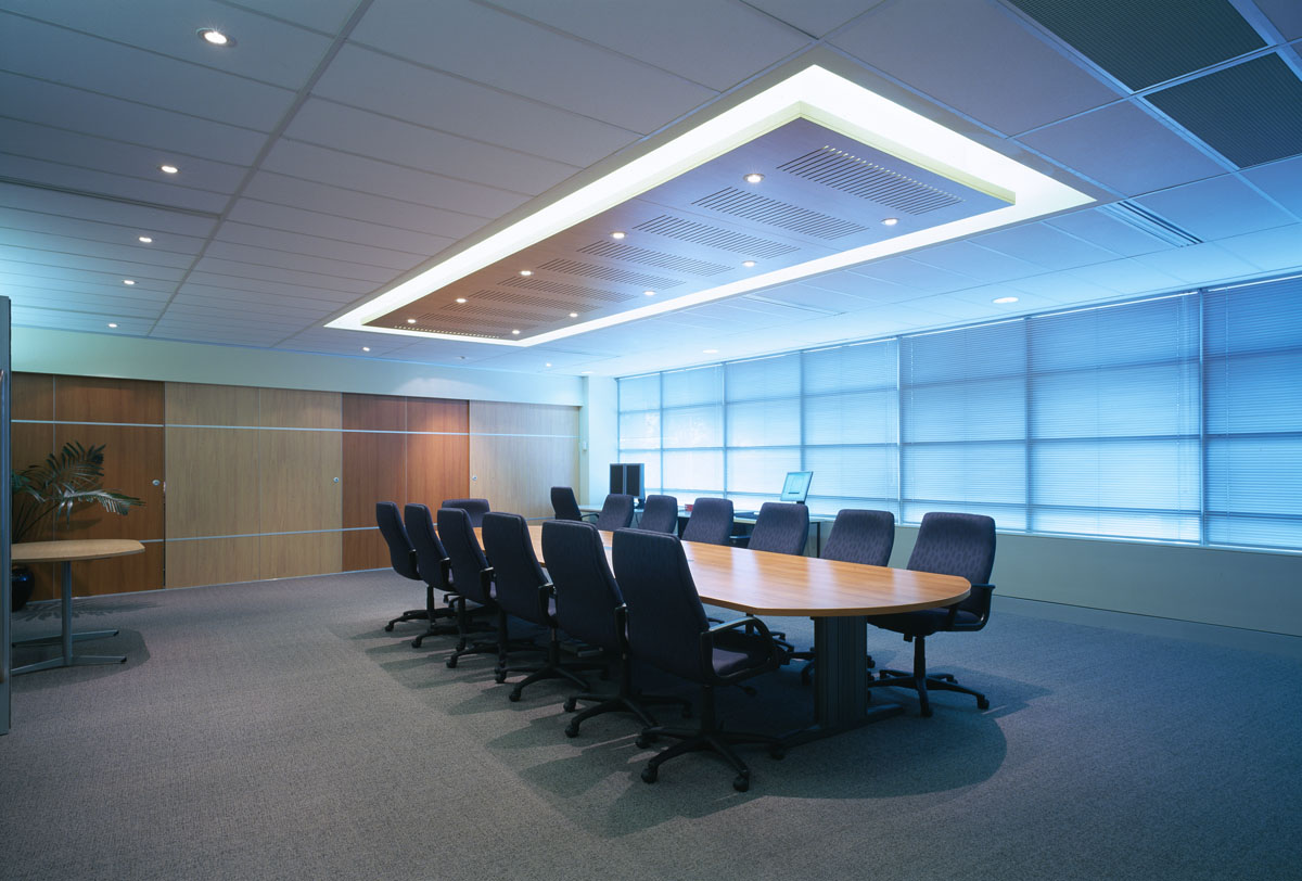 What S The Latest Design Trend In The Boardroom And Waiting