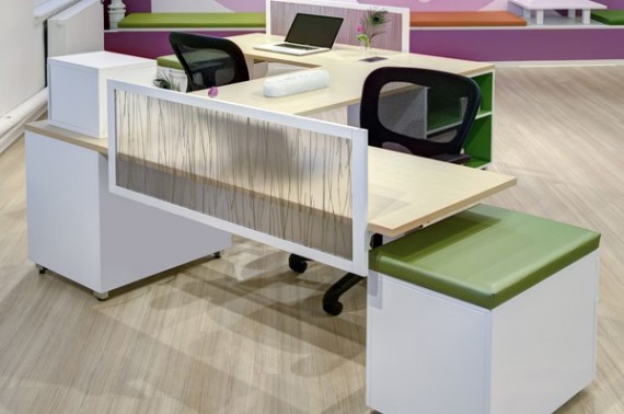 How to Create the Ideal Hot Desking Space for Your Employees